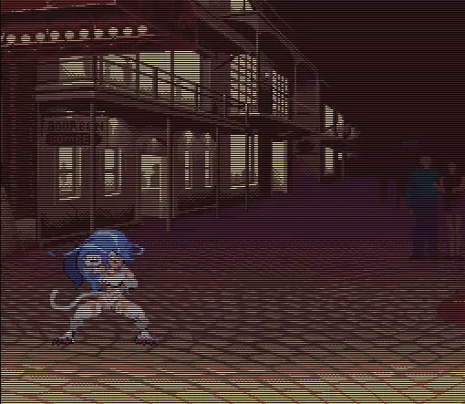 jeu Felicia Demo by FagEmul